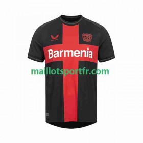 Maillot de Foot Bayer 04 Leverkusen Domicile 2023/24